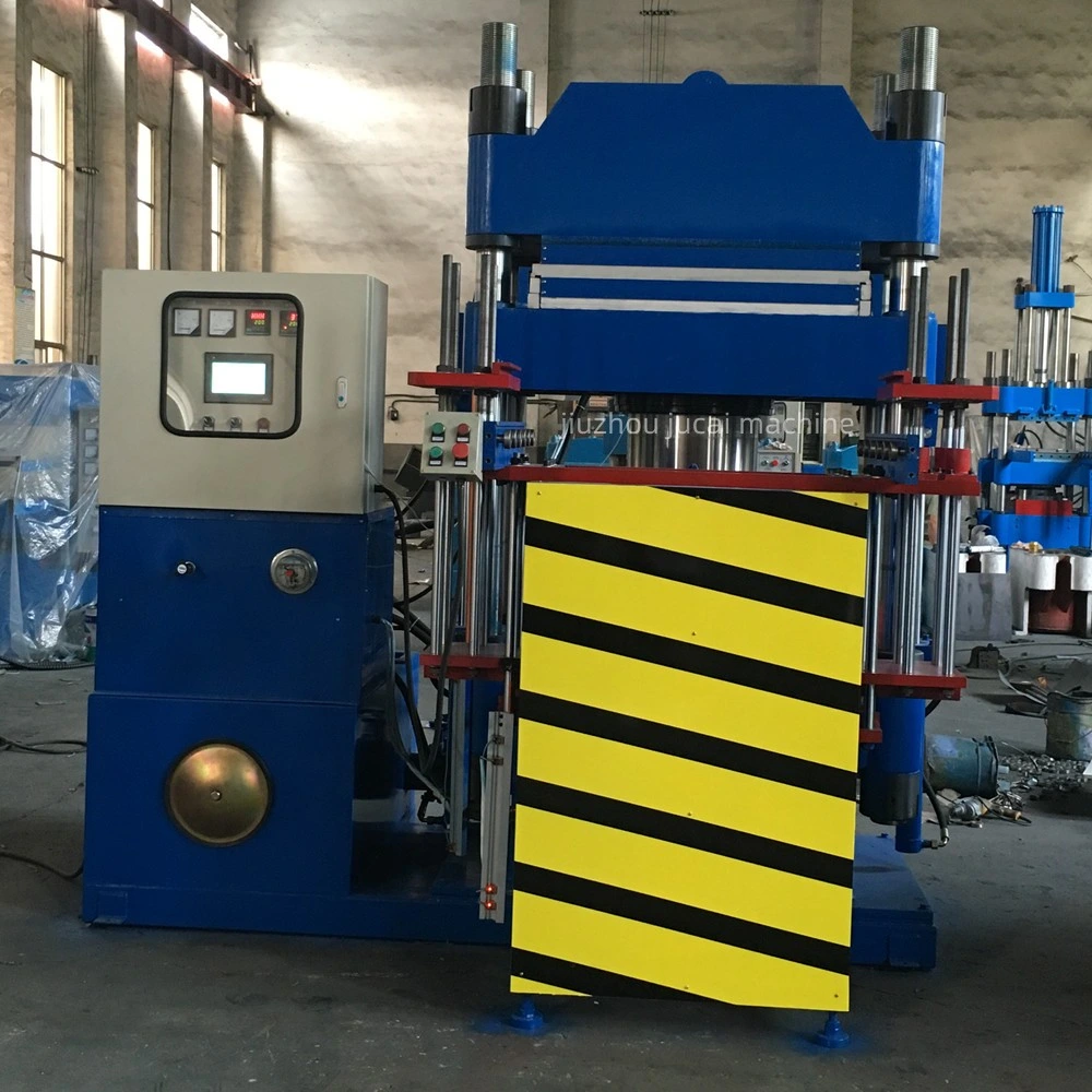 Automatic Rubber Compression Molding Machine/Rubber Press Machine/Vulcanizing Press