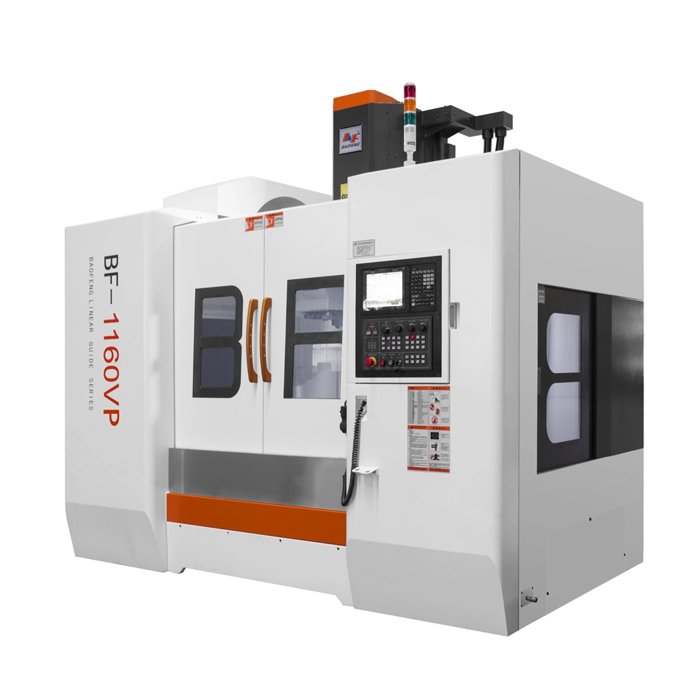 3 Axis Machine Center CNC Machine Machinery Milling Drilling Processing for Metal Mold
