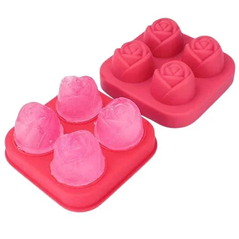 Ball Shape Customized Silicone Tray Ice Cube Mold 16/24/37 Cells