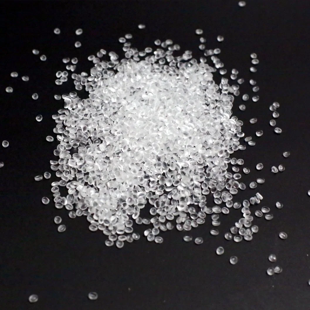 High Quality Injection Molding Poe 8137 Plastic Granule Raw Material Pellets