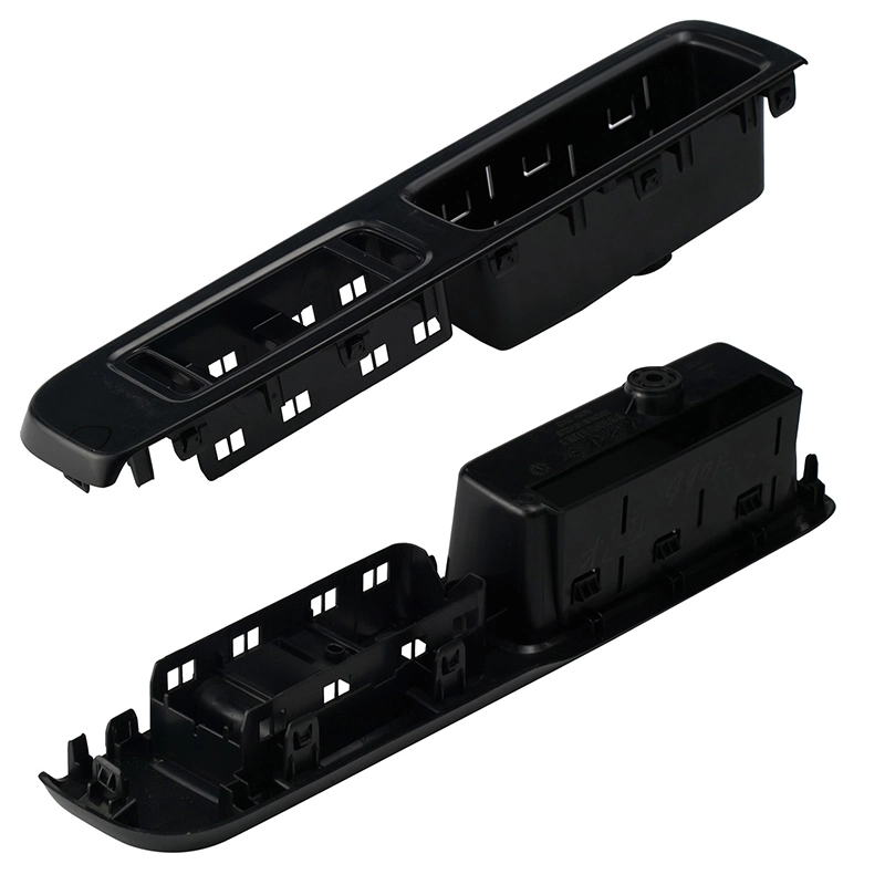Plastic Injection Molder for Car Door Switch Panel