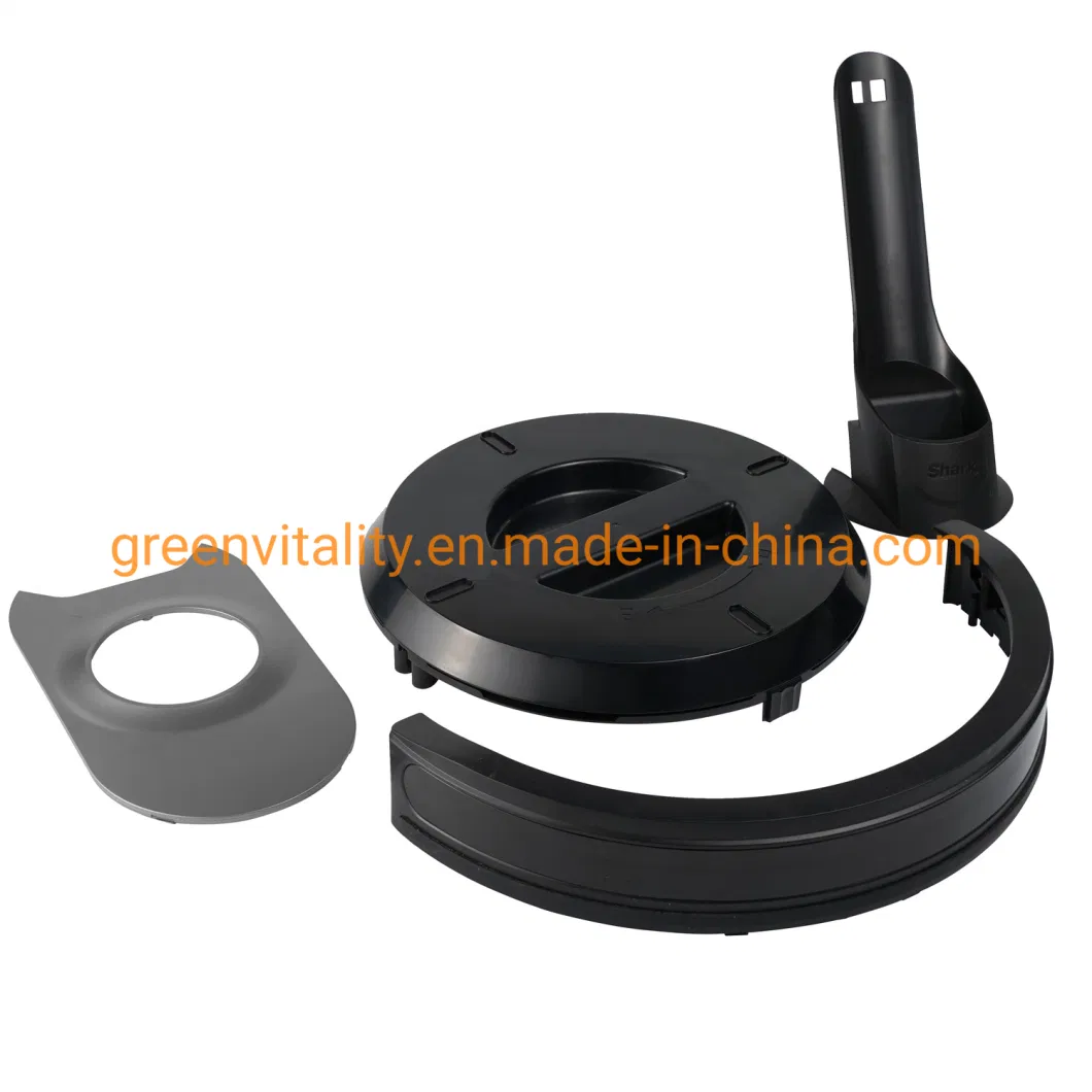 New Design Precision Plastic Injection Molding for Vacuum Cleaner