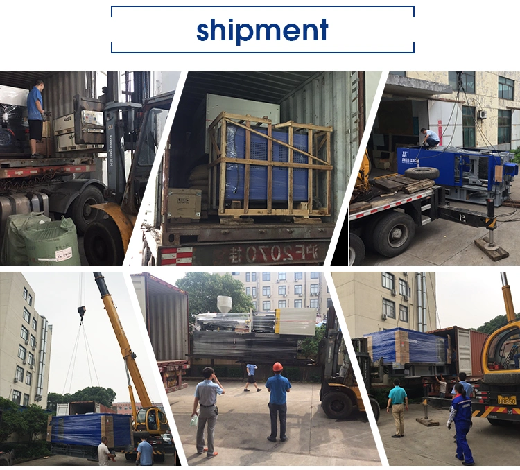 China Hydraulic Automatic Shenzhou Machinery Price Plastic Injection Molding Machine Die Sz-1700A