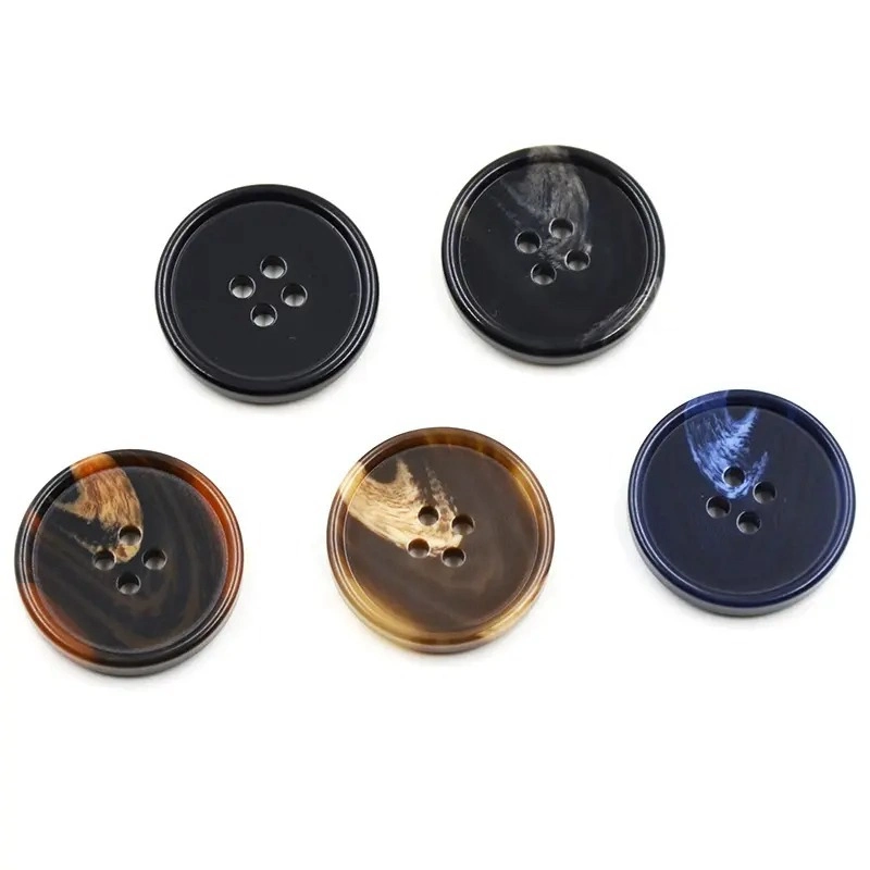 Plastic Injection Resin Spray-Free Button Mould for Special Size Parts