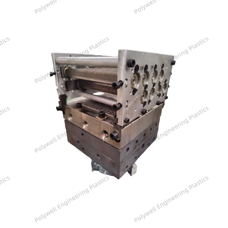 Extruding Tool for Heat Insulation Strip Extrusion Die Extruding Mould