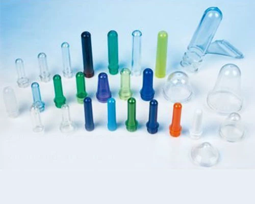 Hot Runner Plate Plastic Bottle Jar Preform Injection Moulds with Liquid Bottle