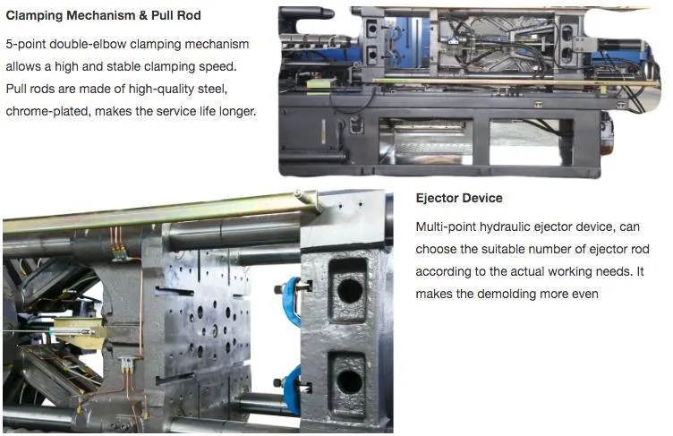 Syringe Making Machine Injection Molding Manufacturers Plastic Preform Mold