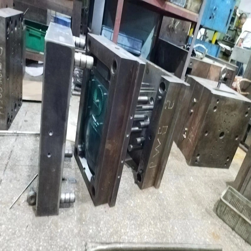 Precision Plastic Injection Mold Plastic Injection Products Mold Injection Processing Plastics Production and Processing