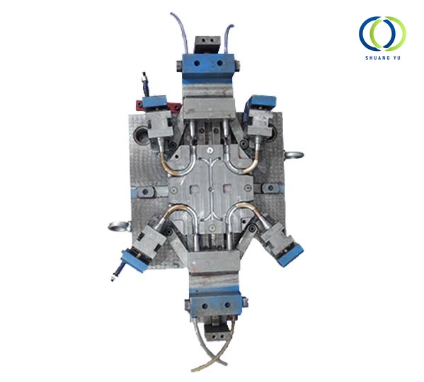 Plastic Injection Mold Vacuum Cleaner Robot Intelligent Household Custom Plastic Injection Molding