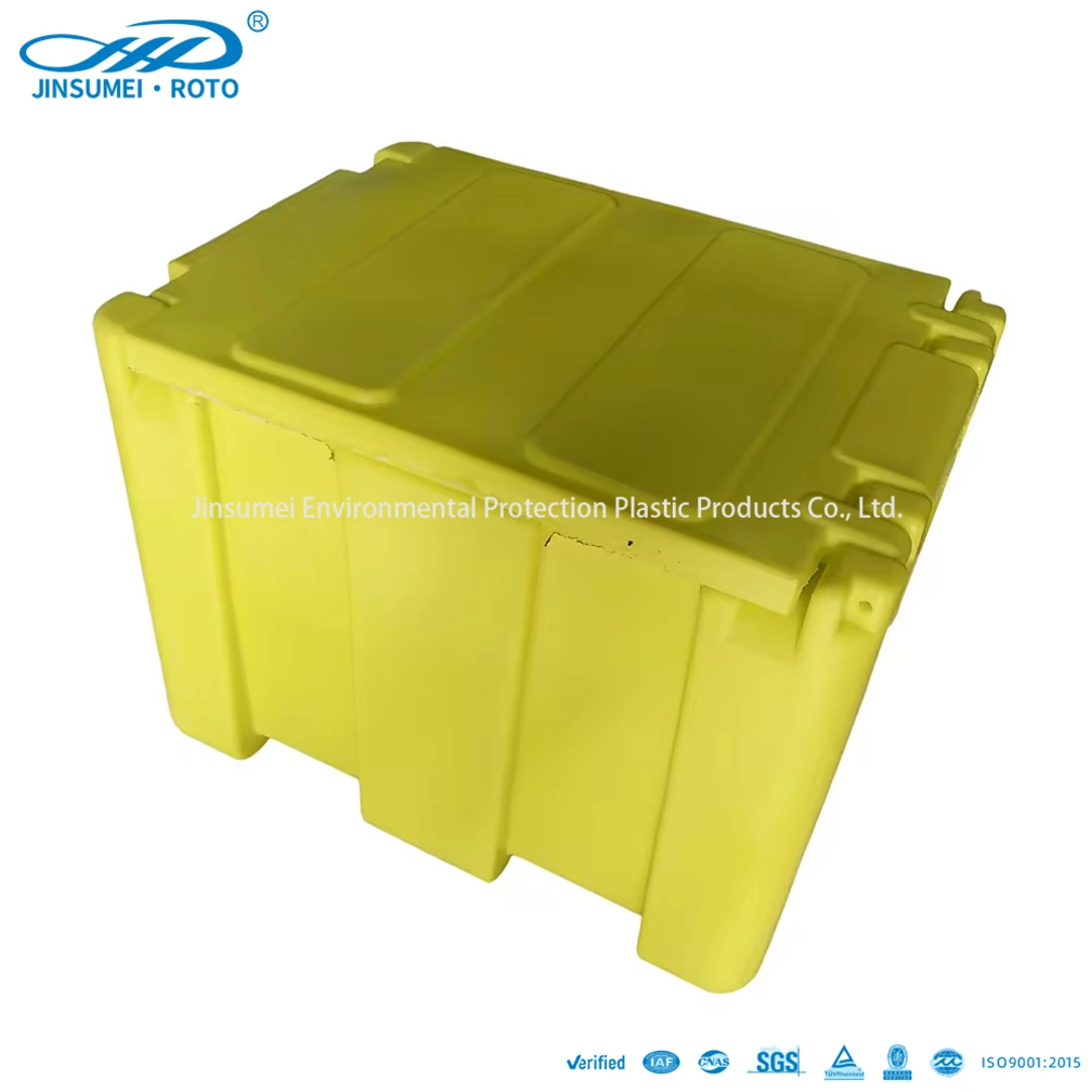 300L Portable Plastic Fuel Tank Rotomolding Fuel Container OEM
