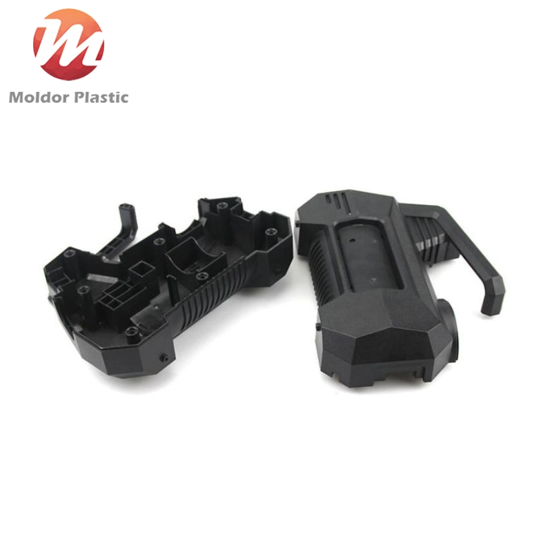Customized PP ABS POM Pbs Plastic Injection Parts Custom Injection Mould Molding for Precision Connectors