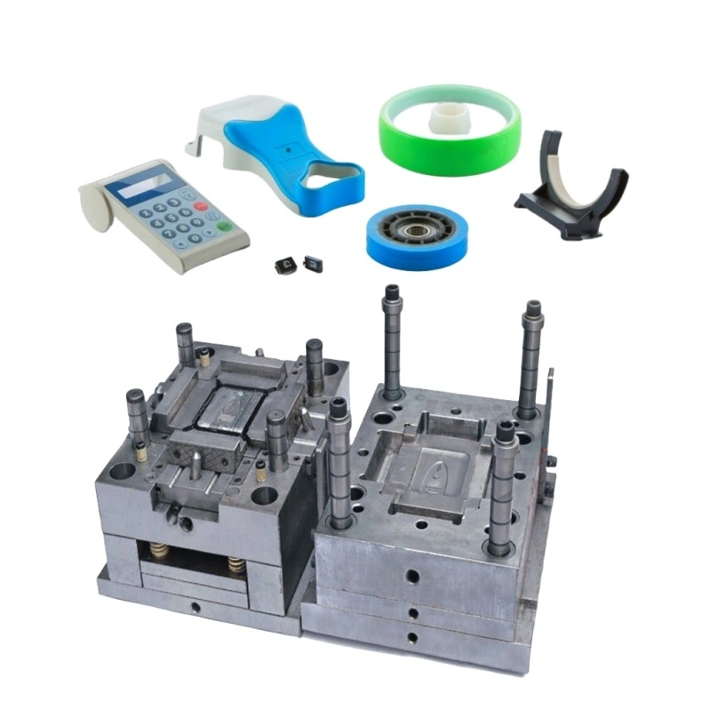 Professional Manufacturer OEM Injection Mold Service Plastic Moulds High Precision Plastic Molding Injection Parts