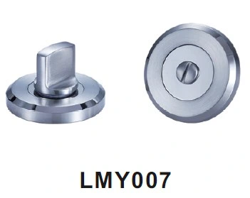 Stainless Steel Wc Indicator Knob (LMY007)