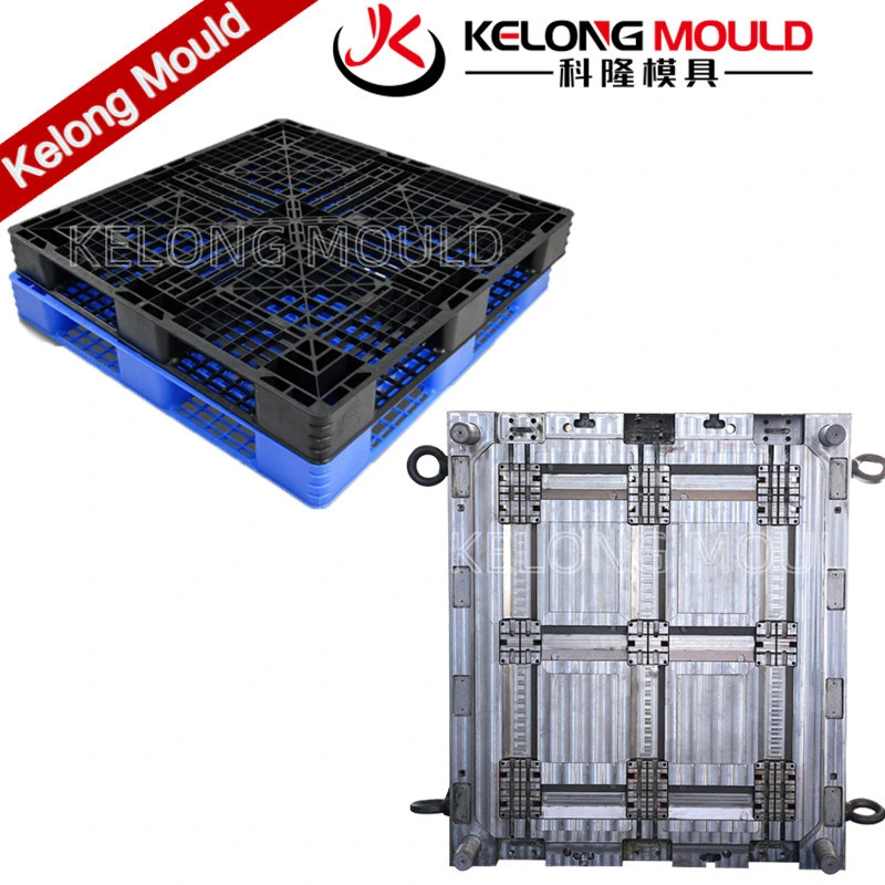 Stacking Grid Plastic Pallet Mould Maker Rack Tray Molds Injection Molding