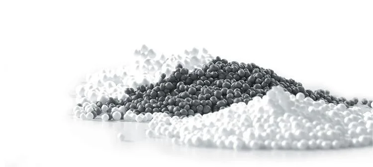 EPS Beads Expandable Polystyrene Granules EPS Foam Raw Materials