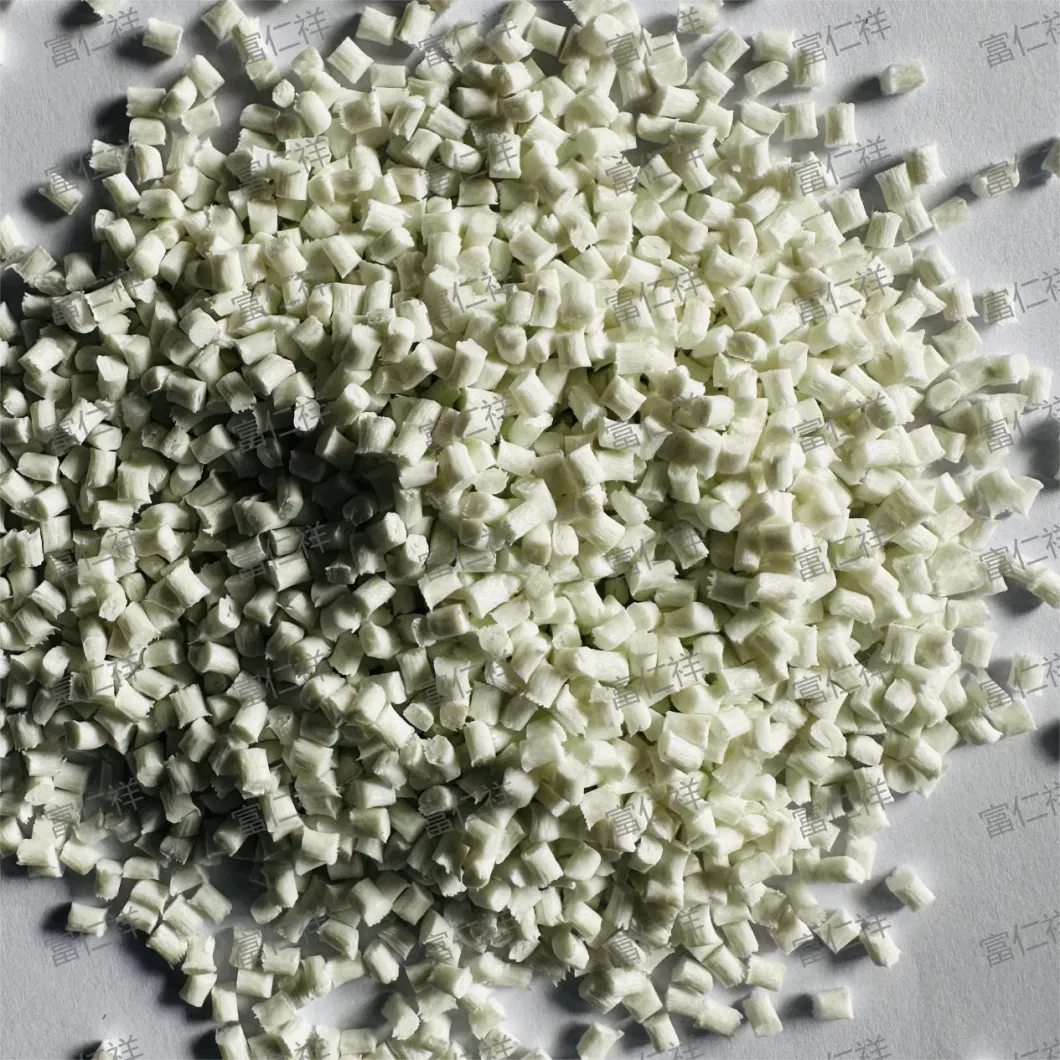 Reinforced PA66 Engineering Plastic Pellets for Injection Molding PA66