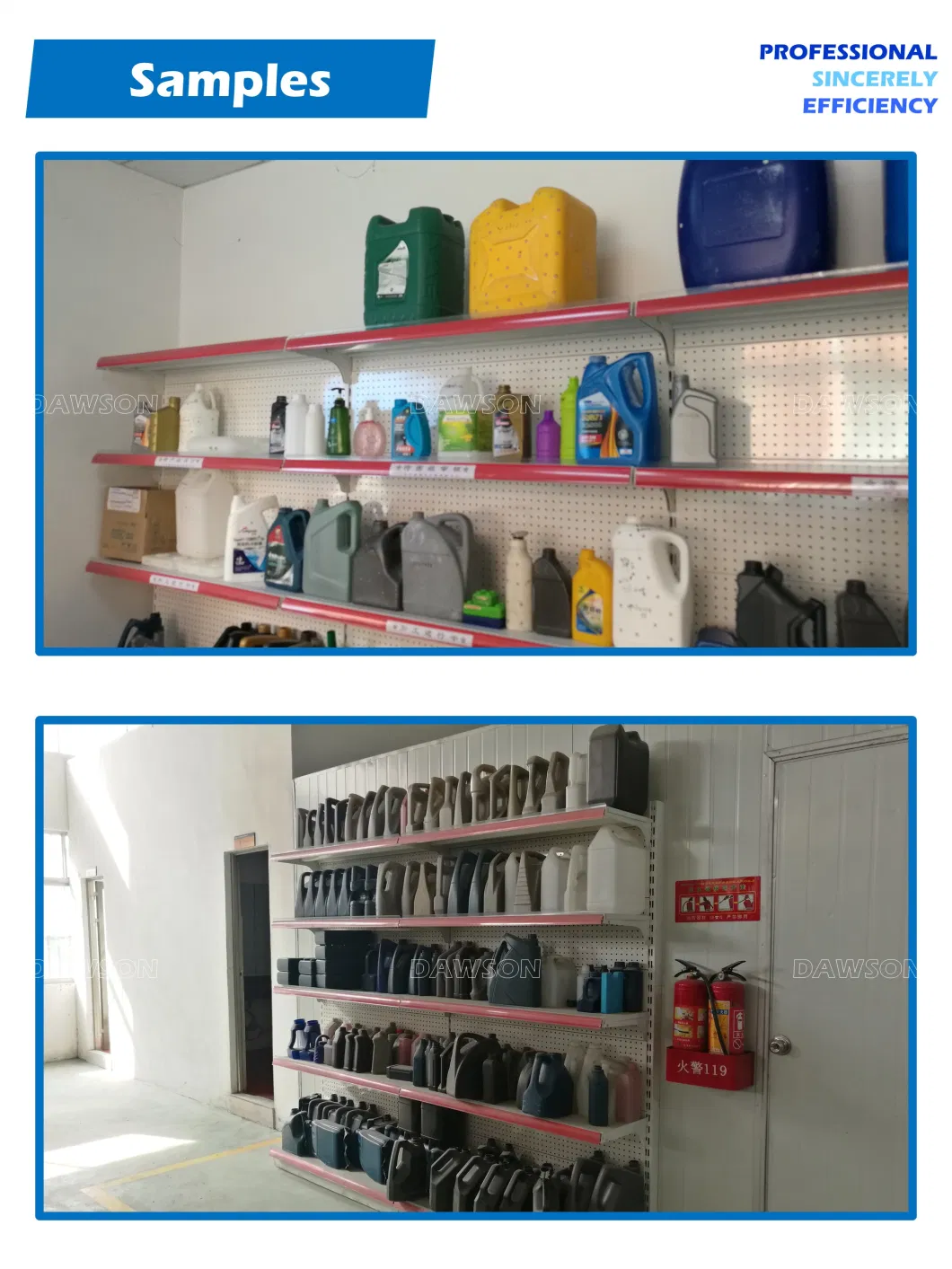 HDPE Jerry Can High Speed Plastic Injection Molding