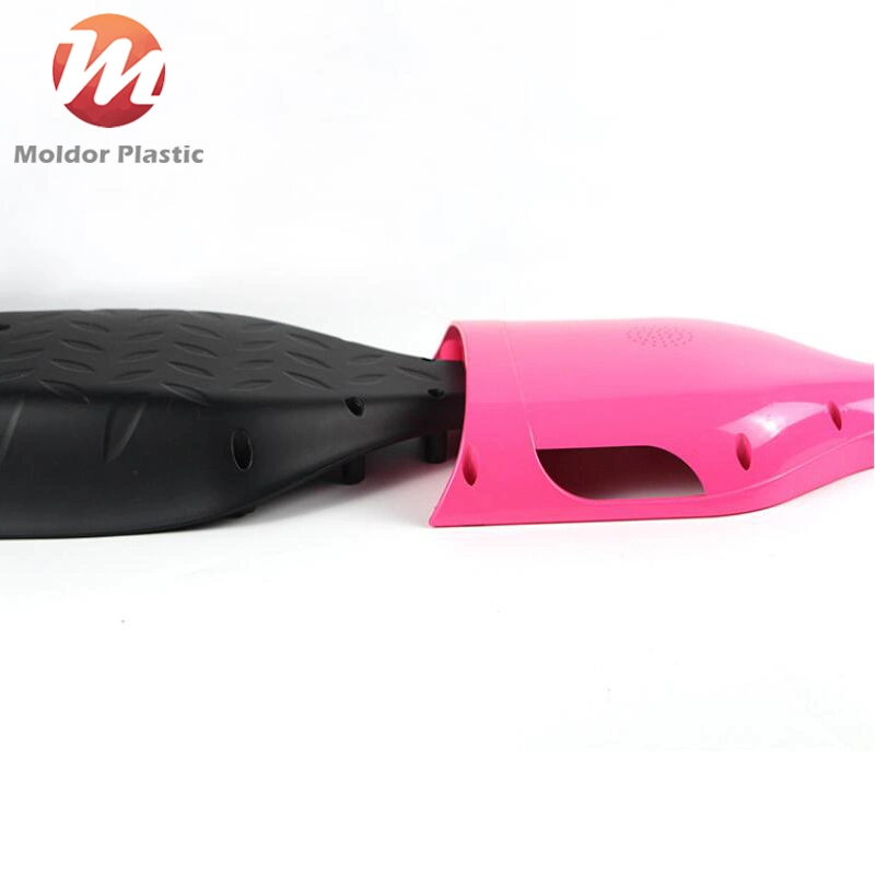 Customized Plastic Injection Molding Plastic Parts One-Step Molding Service