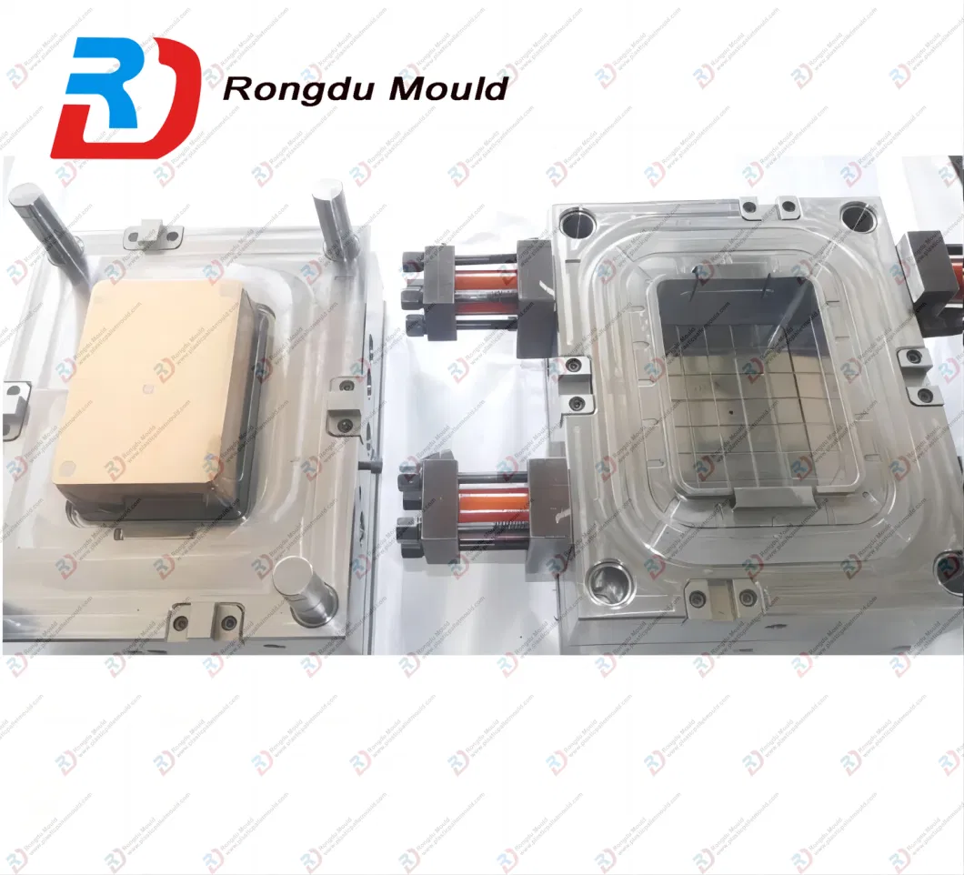 Plastic New Design Household Commodity Injection Mold Manufacturer