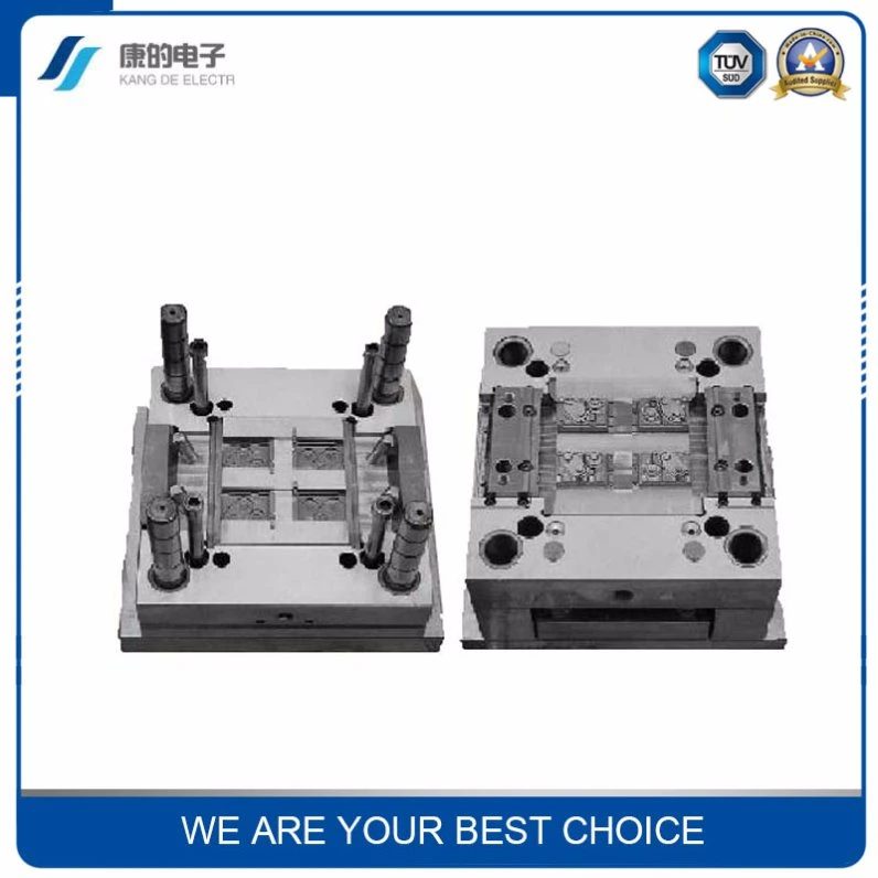 Precision Plastic Injection Mold Plastic Injection Products Mold Injection Processing Plastics Production and Processing