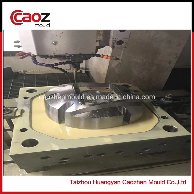 Customized Plastic Home Appliance Household Helmet Auto Car Part Commodity Electrical/Table Fan Blade Injection Mould with PP Material (CZ-1921)