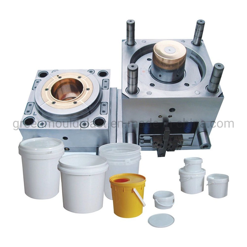 High Quality PVC PE PPR Plastic Injection Collapsible Core Pipe Fitting Mould