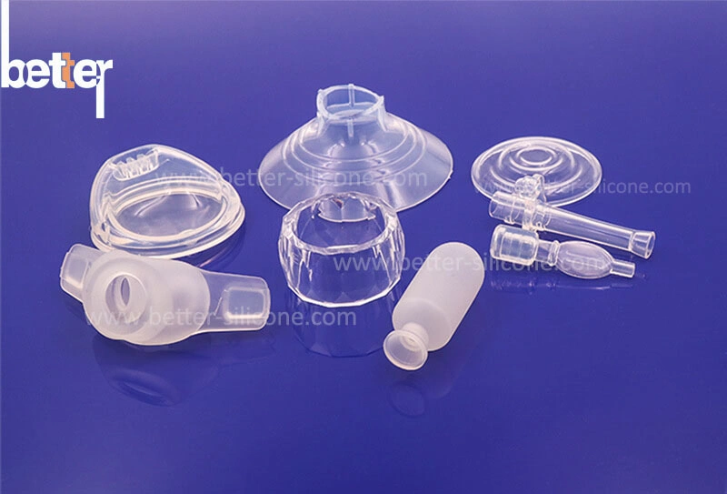 Liquid Silicone Rubber (LSR) Parts Injection Molding