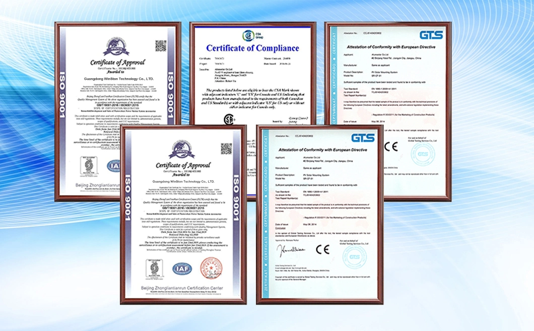 Direct Factory Customized OEM/ODM Service ISO9001 Standard Resin in Plastic Mold