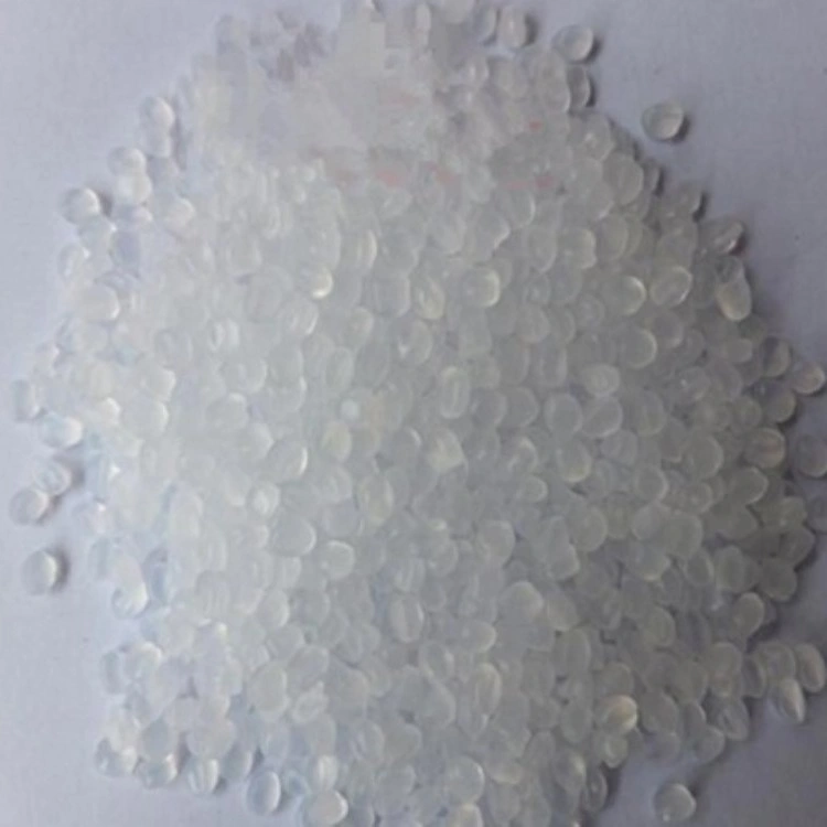 LDPE China Factory PE Plastic Granules Low-Density Polyethylene Pellets LDPE Building Material