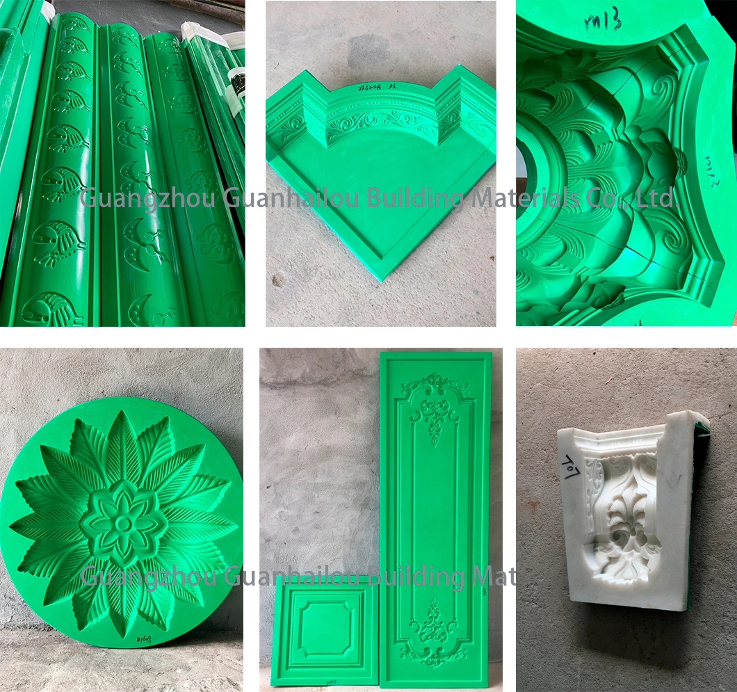 Fiberglass Reinforced Plastic Gypsum Moldings