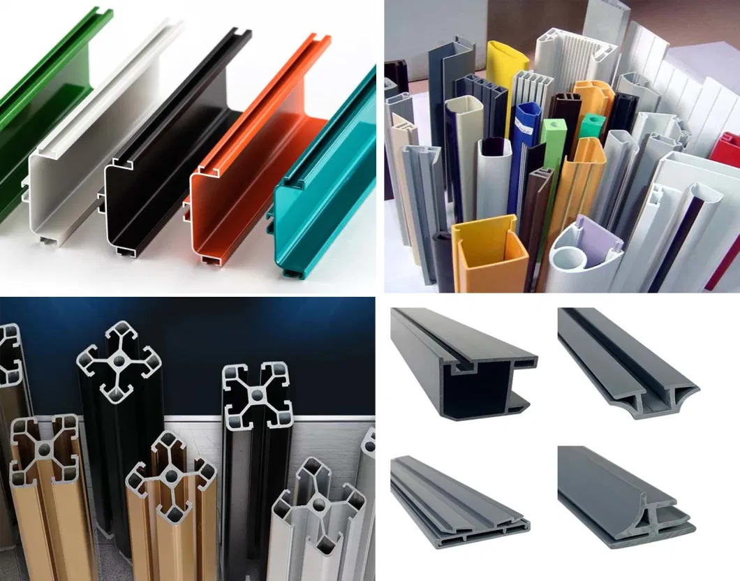 ISO Certificated Custom Plastic Injection Molding Parts PC PVC ABS PP PE Nylon HDPE for Different Use