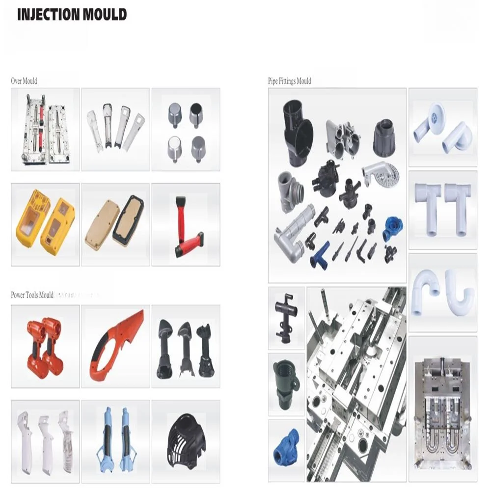 Iran Car Handle Holder Injection Mould