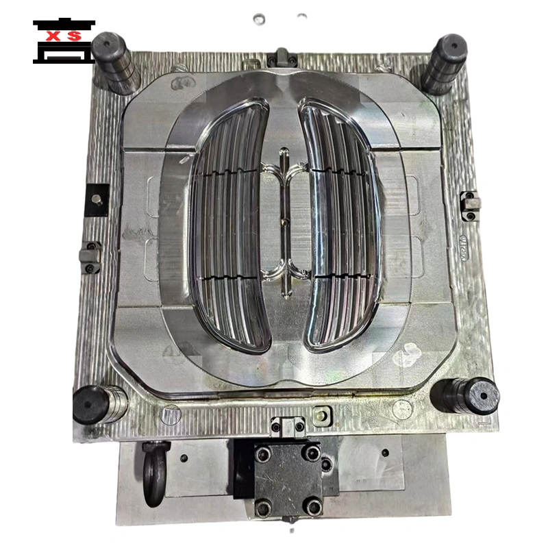 Plastic Injection Home Appliance Air Cooler Mould