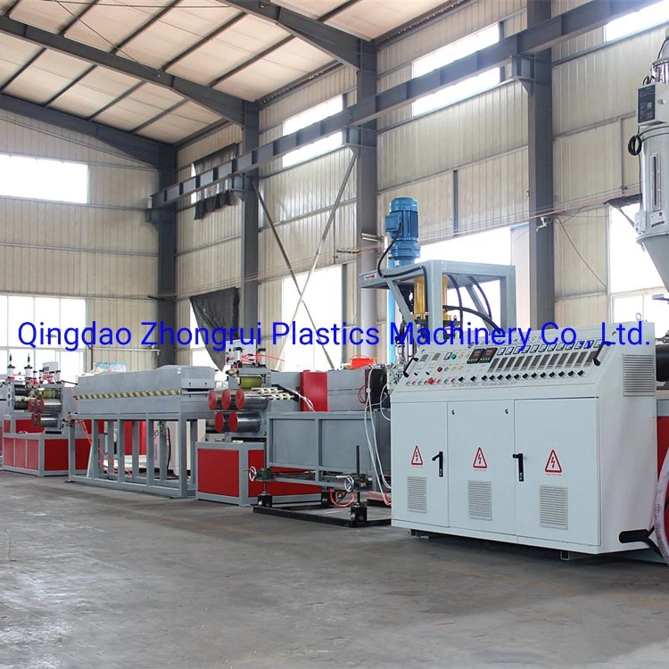 PP Packaging Tape Production Machine/Plastic Extrusion Equipment/Molding/Production Speed