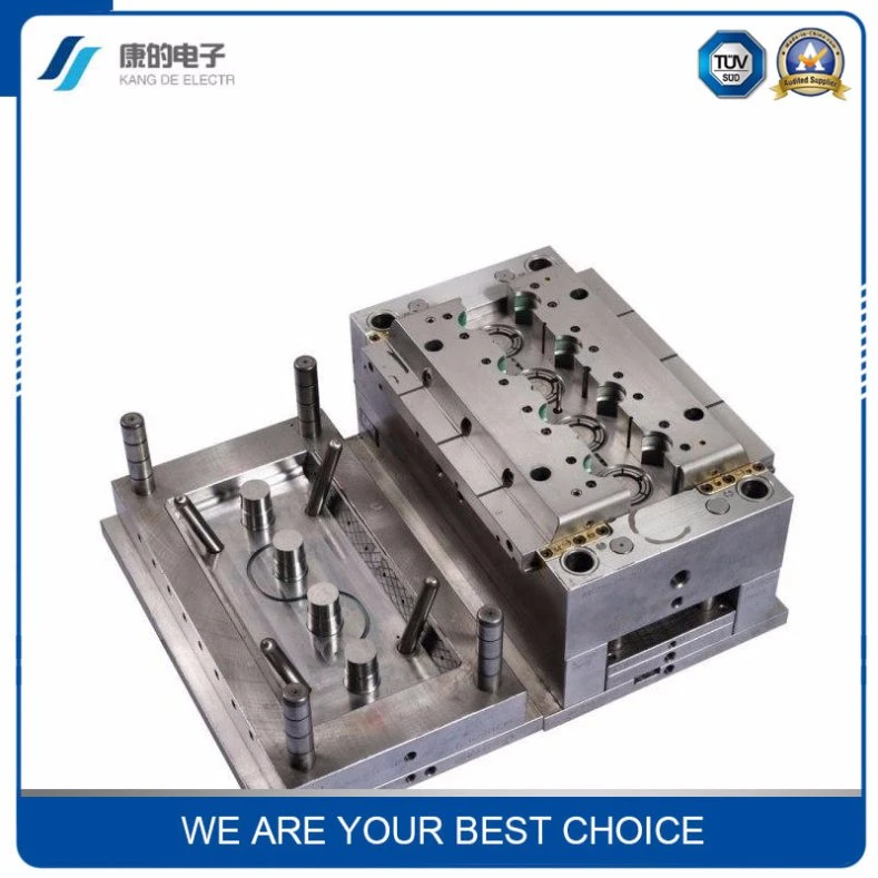 Precision Plastic Injection Mold Plastic Injection Products Mold Injection Processing Plastics Production and Processing