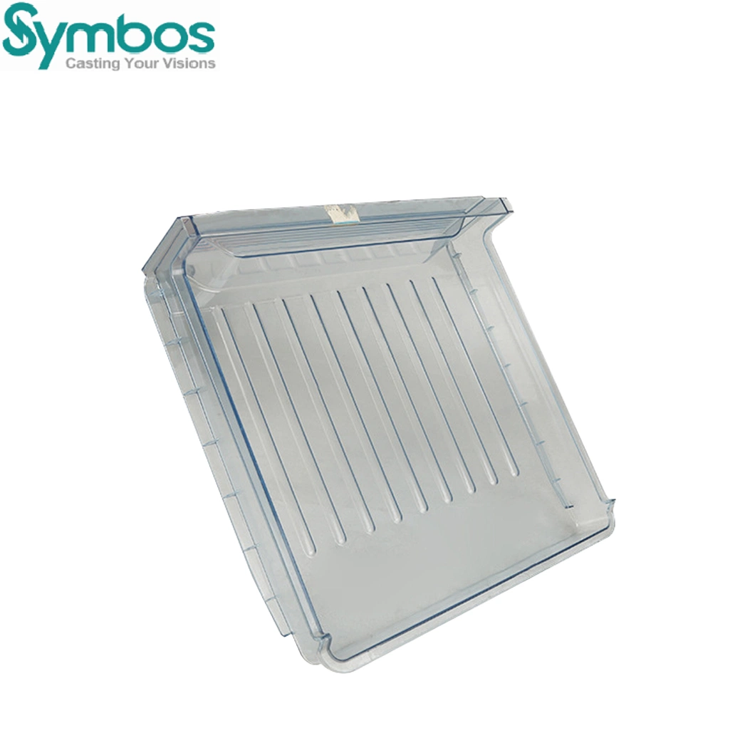 Hot Sale PVC Manufacture Refrigerator Fridge Accessories Plastic Injection Mould