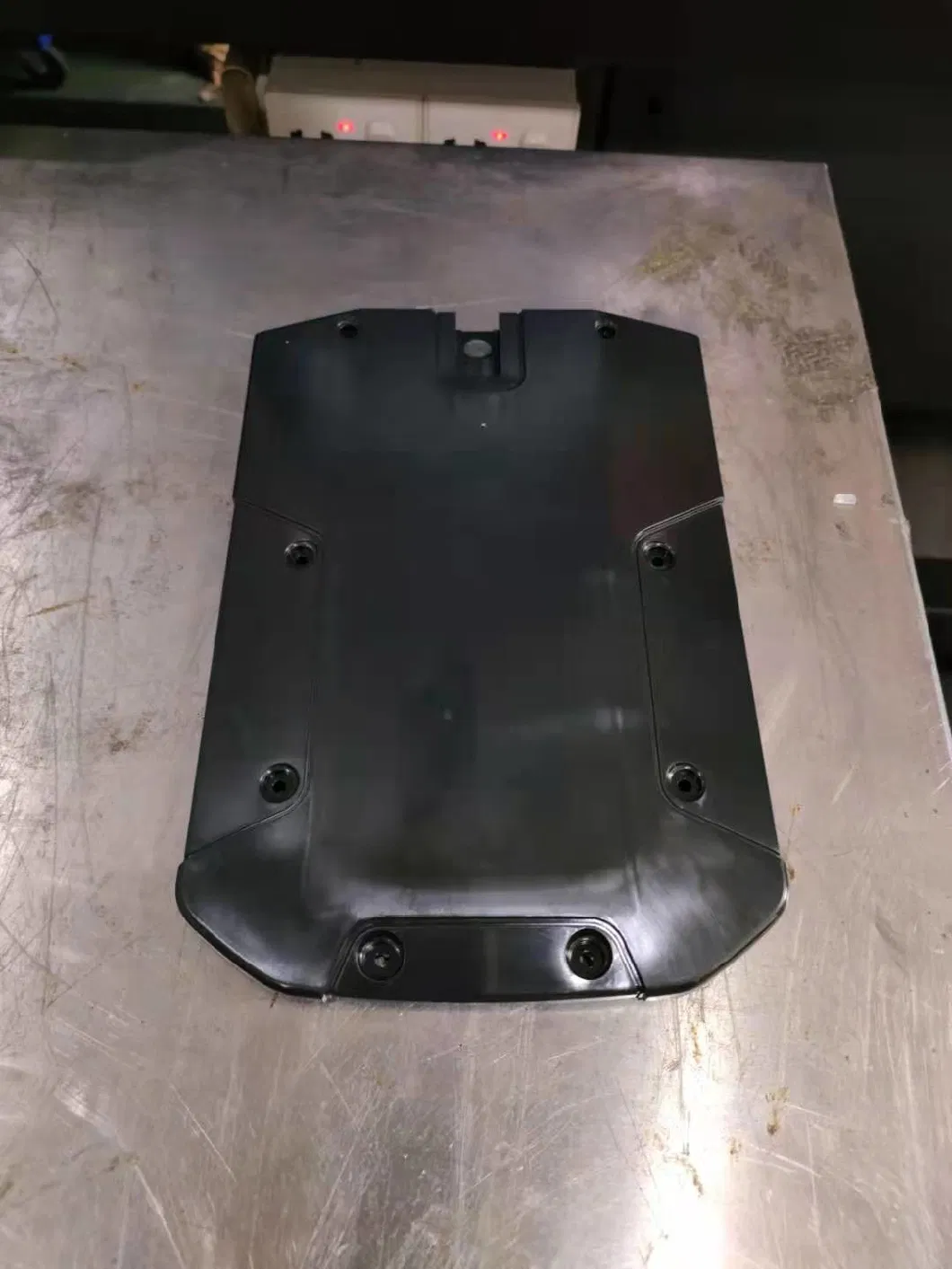 Injection Molding Manufacturer OEM ABS Material Plastic Case