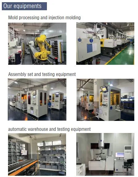 OEM Injection Mould Insert Molding for Helical Gear Injection Screw with DIN Level 9 Accuracy