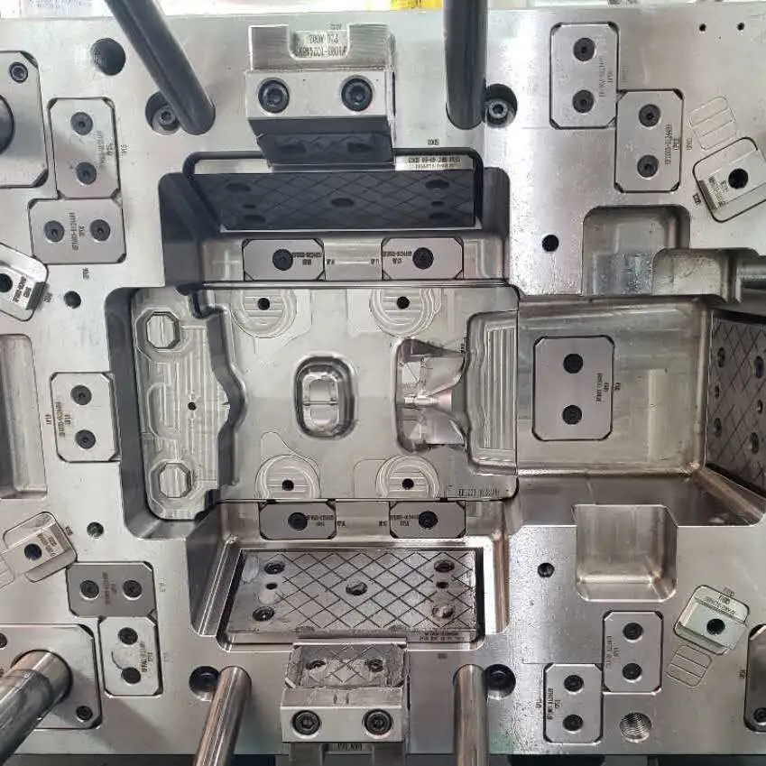 Rapid Moulding Prototyping Cheap Components Manufacturing PVC Custom Injection Molding