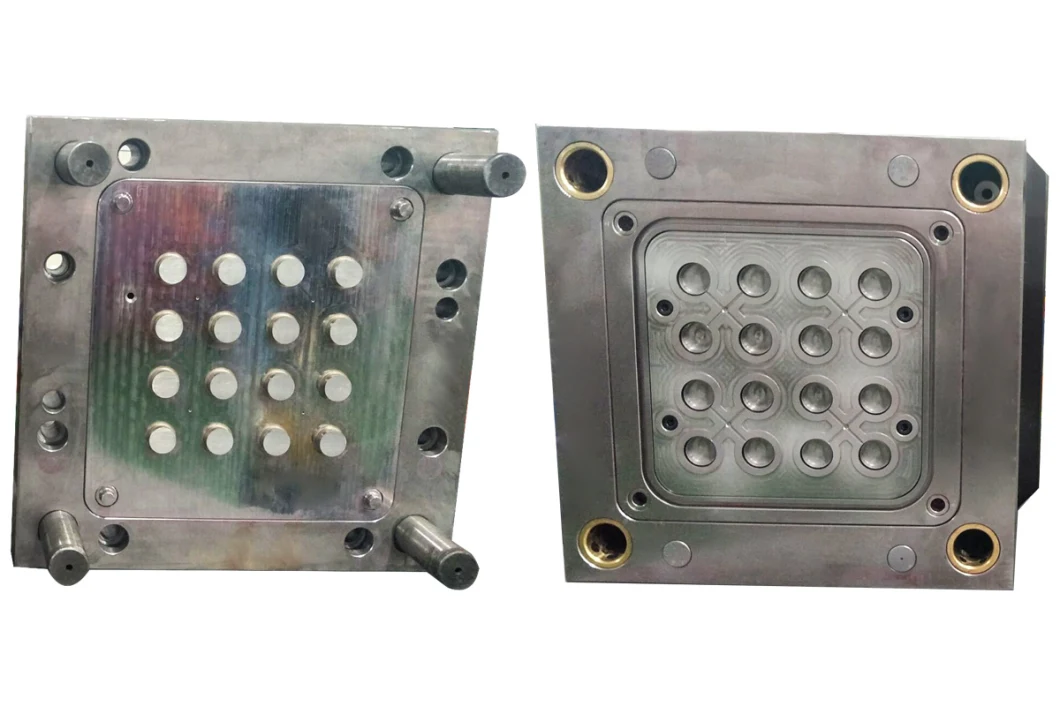 Liquid Silicone Injection Molding for LSR Silicone Rubber Mould Parts