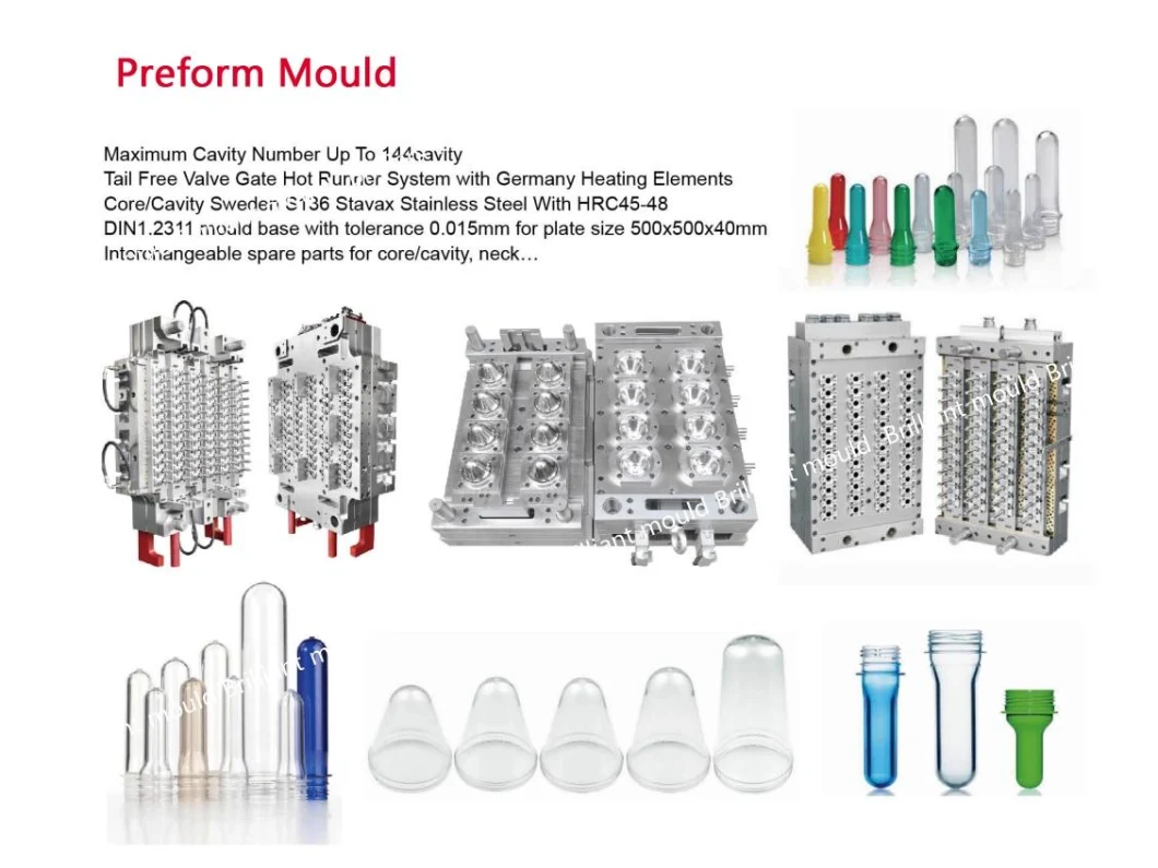 Small Plastic Parts Manufacturer OEM Plastic Injection Products Custom ABS PVC PP Polypropylene Molding Plastic