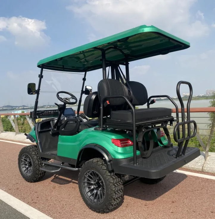 Cheap Golf Cart Electric Golf Carts Club Car 4 Seater Golf Cart