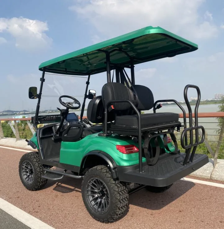 Cheap Golf Cart Electric Golf Cart 4 Seater Golf Cart