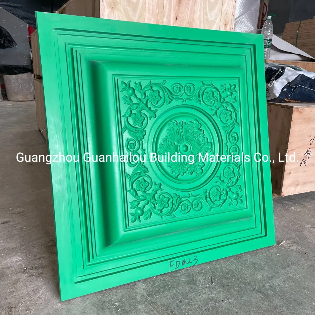 Fiberglass Reinforced Plastic Gypsum Moldings