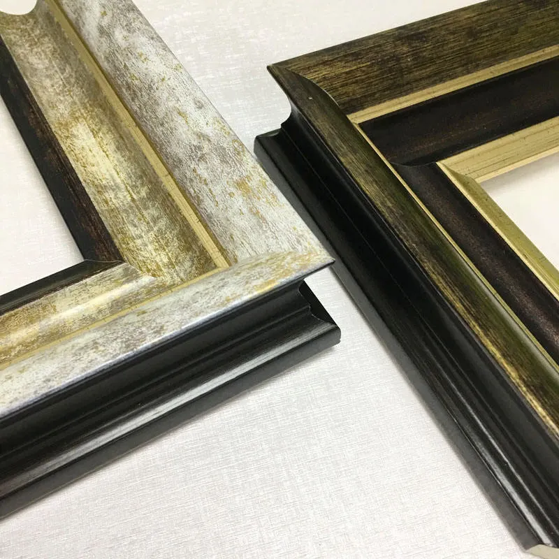 Photo Frame Moulding Picture Framing Classical Polystyrene Picture Frames Molding
