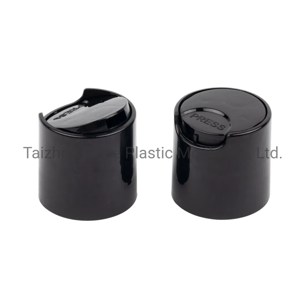 Custom Plastic Injection Bottle Lid Closure Mold Flip Top Cap Mould