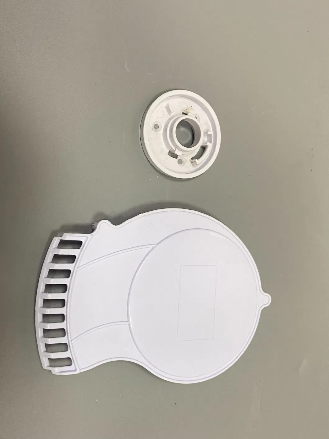 One Stop Manufacturer Custom Designed Shape Nylon Plastic Part PA6 Injection Molding