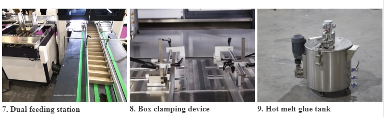 This Is The Visual Positioning Machine. Its Just 7 Min to Adjust The Mold.