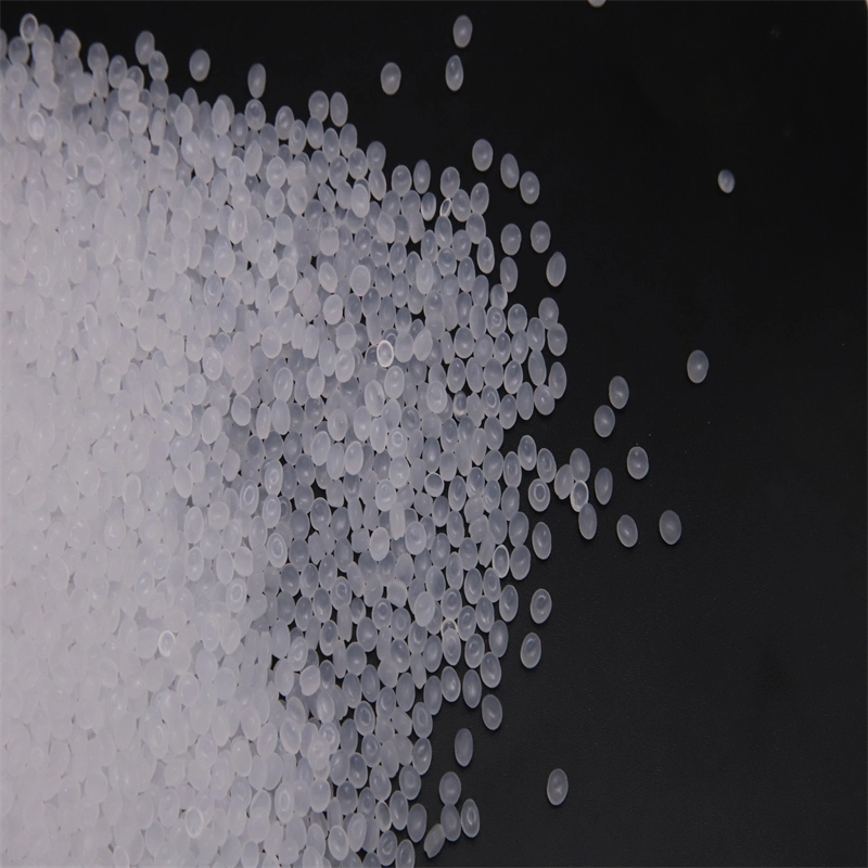 LDPE Variegated Injection Molding High Pressure Modified Plastic Particles LDPE