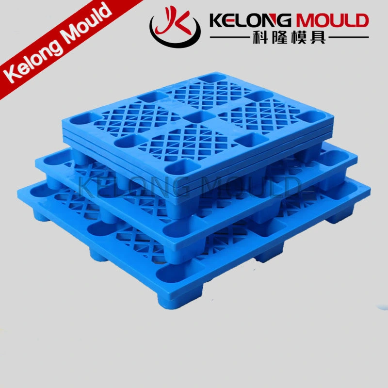 Stacking Grid Plastic Pallet Mould Maker Rack Tray Molds Injection Molding